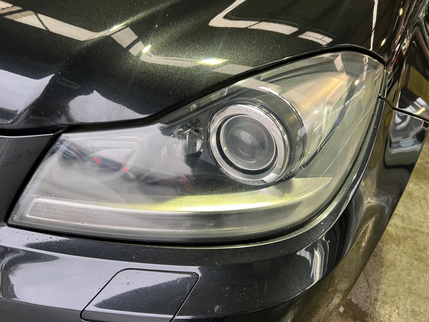 Used Mercedes-Benz C Class 2013 for sale - 77344431: Photo 9