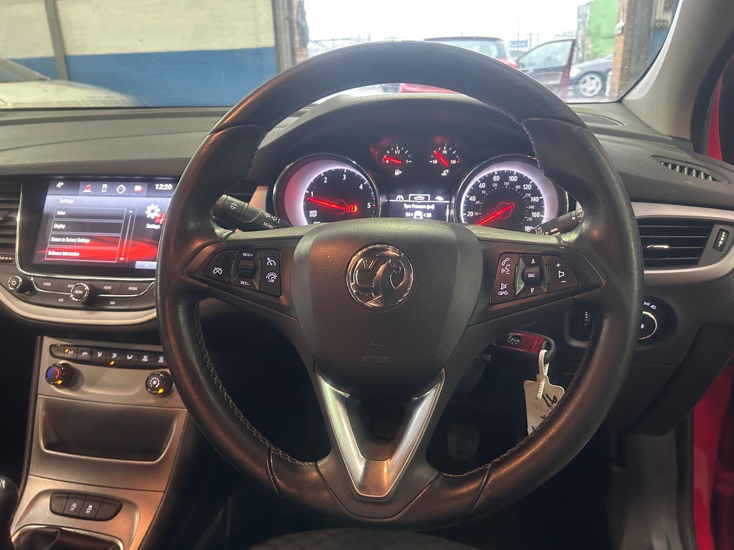 Used Vauxhall Astra 2017 for sale - 77479437: Photo 13