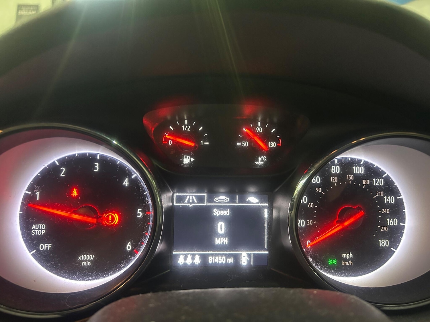 Used Vauxhall Astra 2017 for sale - 77479437: Photo 14