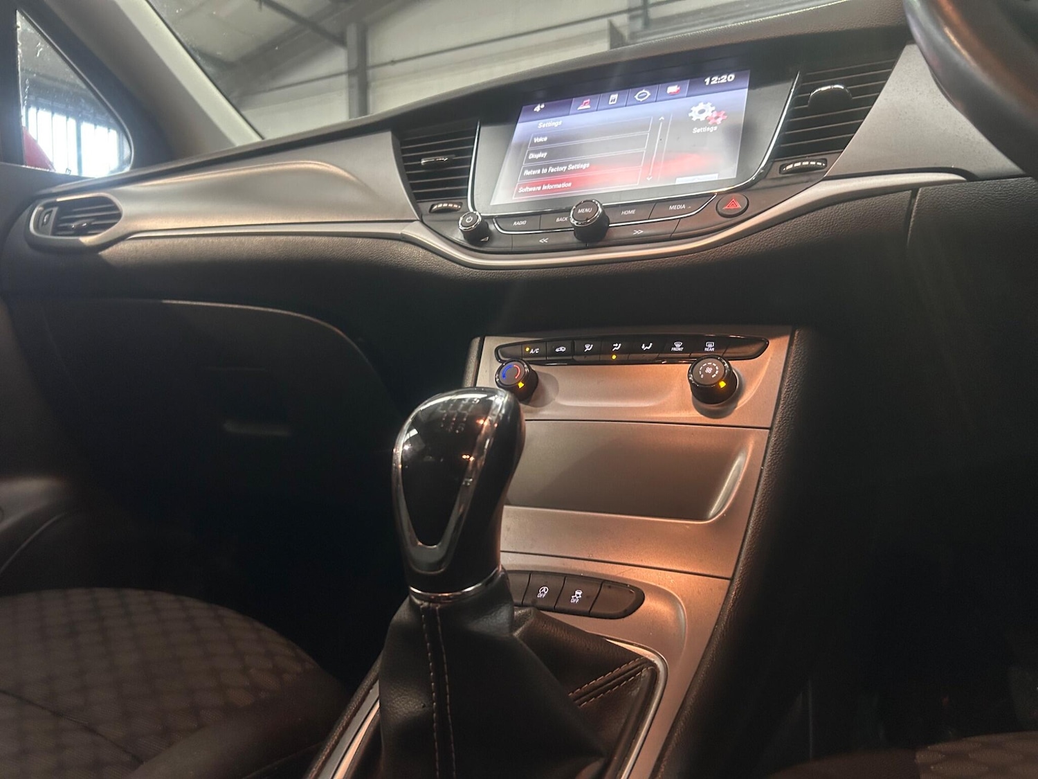 Used Vauxhall Astra 2017 for sale - 77479437: Photo 15