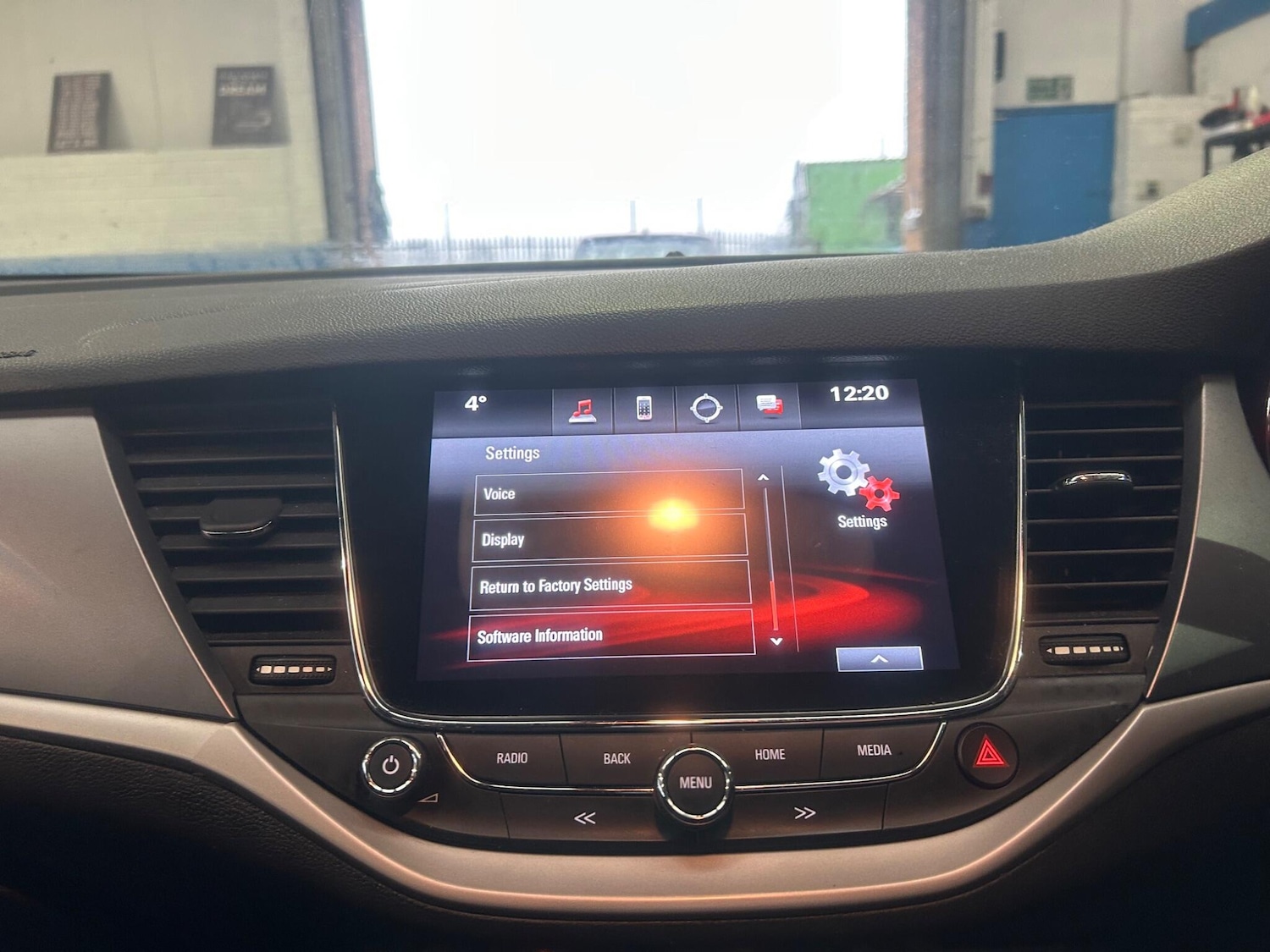 Used Vauxhall Astra 2017 for sale - 77479437: Photo 16