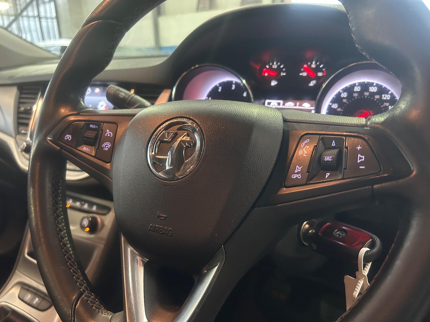 Used Vauxhall Astra 2017 for sale - 77479437: Photo 18