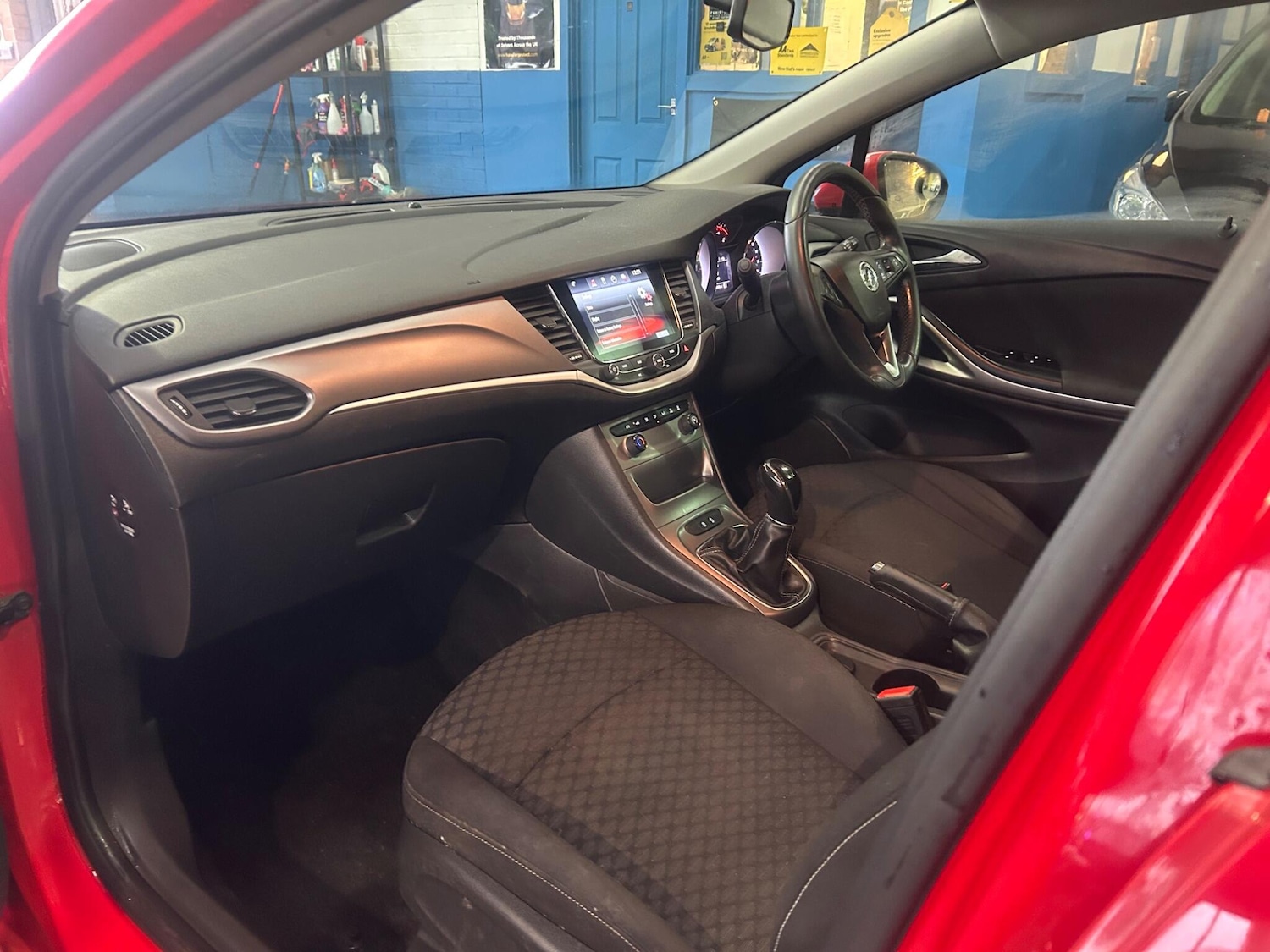 Used Vauxhall Astra 2017 for sale - 77479437: Photo 21