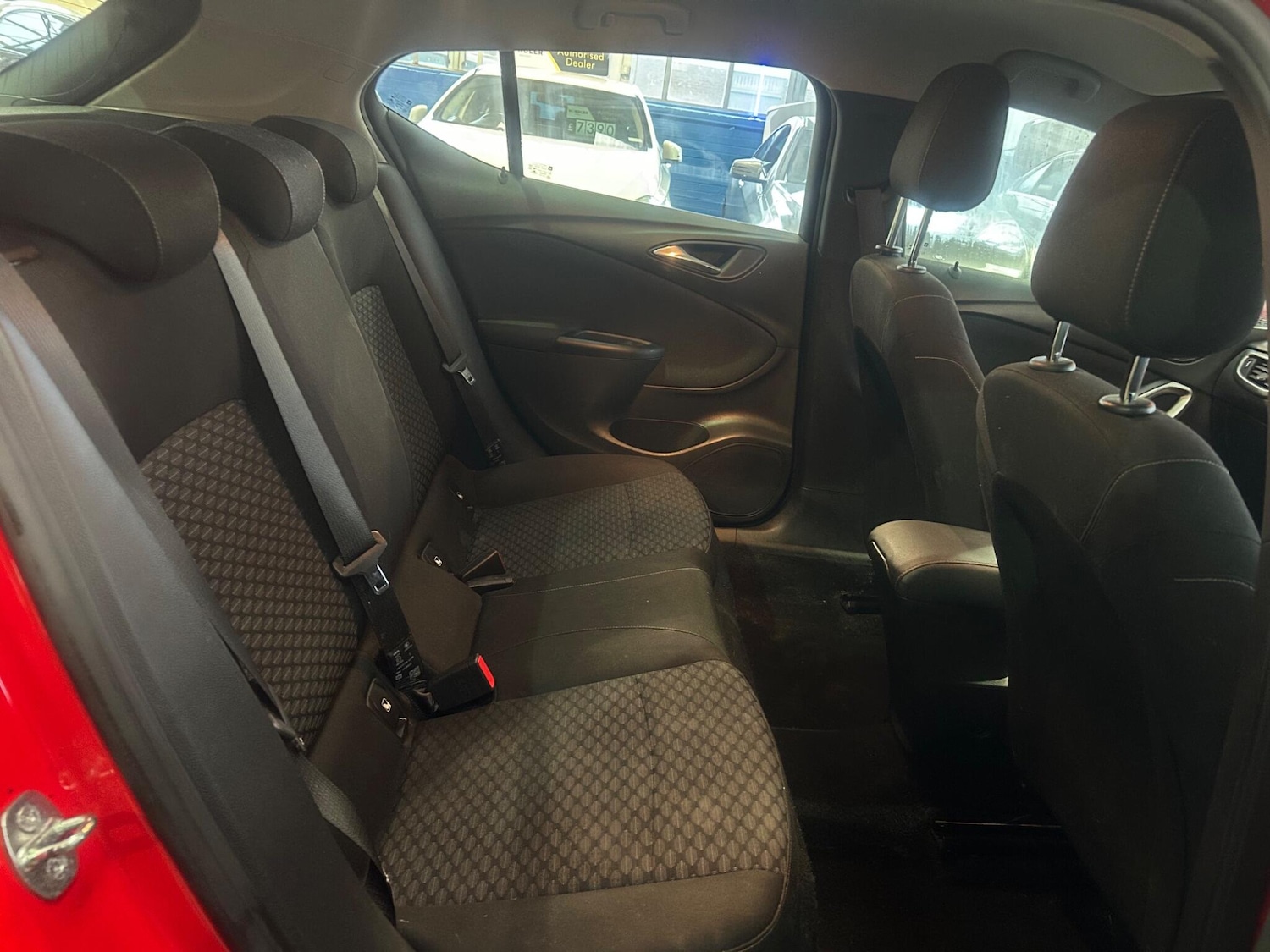 Used Vauxhall Astra 2017 for sale - 77479437: Photo 29