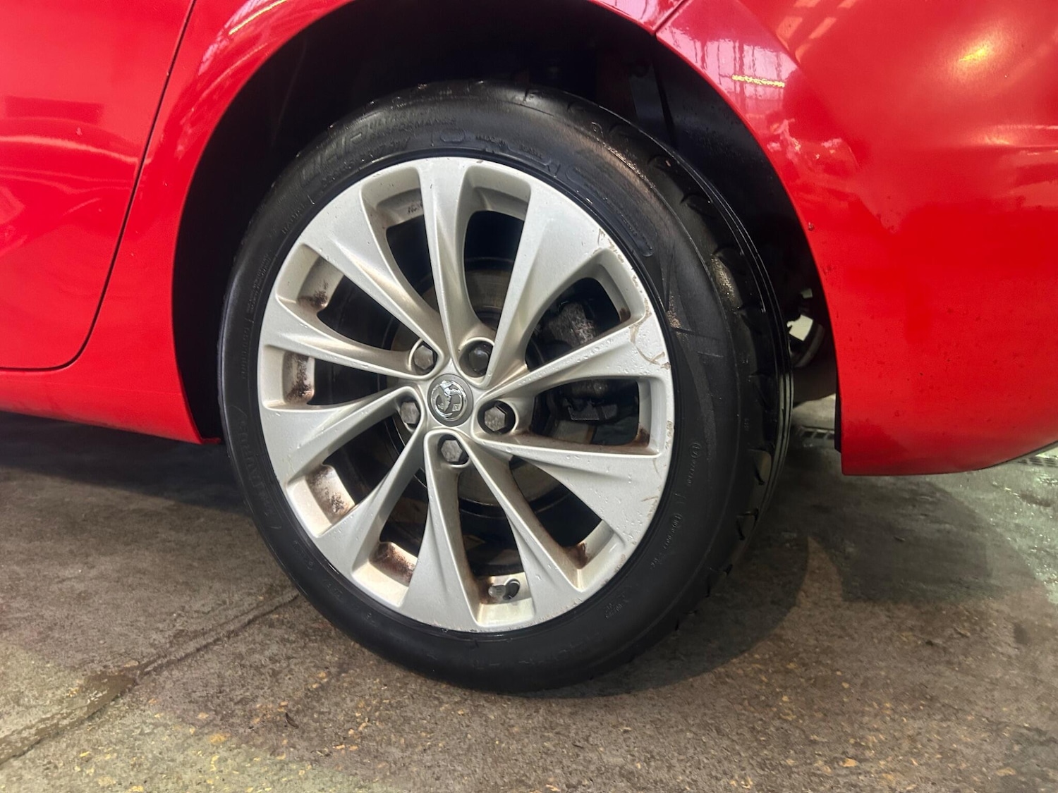 Used Vauxhall Astra 2017 for sale - 77479437: Photo 35