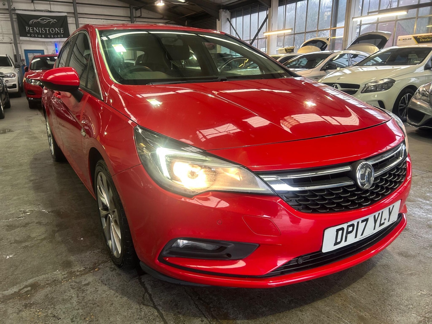Used Vauxhall Astra 2017 for sale - 77479437: Photo 39