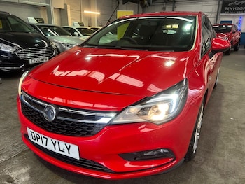 Used Vauxhall Astra 2017 for sale - 77479437: Photo