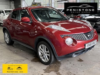 Used Nissan Juke 2011 for sale - 79564666: Photo