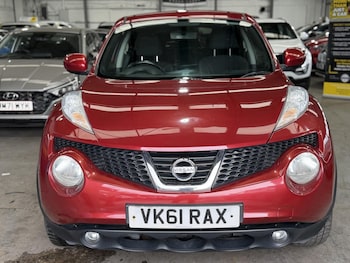 Used Nissan Juke 2011 for sale - 79564666: Photo