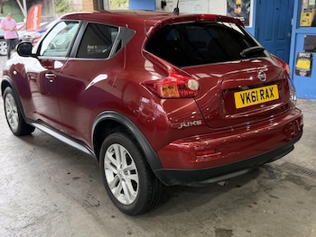Used Nissan Juke 2011 for sale - 79564666: Photo