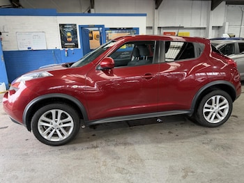 Used Nissan Juke 2011 for sale - 79564666: Photo
