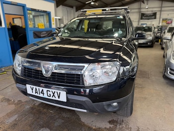 Used Dacia Duster 2014 for sale - 78481006: Photo