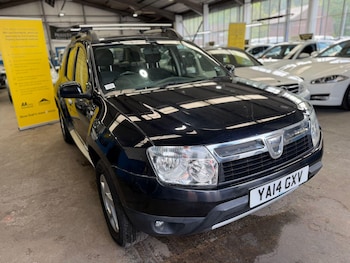 Used Dacia Duster 2014 for sale - 78481006: Photo
