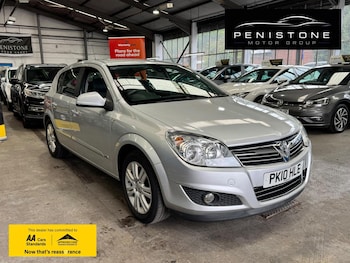 Used Vauxhall Astra 2010 for sale - 79328828: Photo