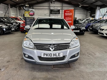 Used Vauxhall Astra 2010 for sale - 79328828: Photo