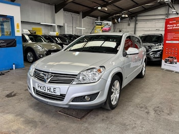 Used Vauxhall Astra 2010 for sale - 79328828: Photo