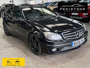 Used Mercedes-Benz CLC Class 2009 for sale - 79831507: Photo