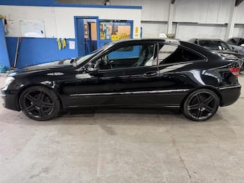 Used Mercedes-Benz CLC Class 2009 for sale - 79831507: Photo