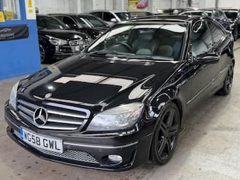 Used Mercedes-Benz CLC Class 2009 for sale - 79831507: Photo