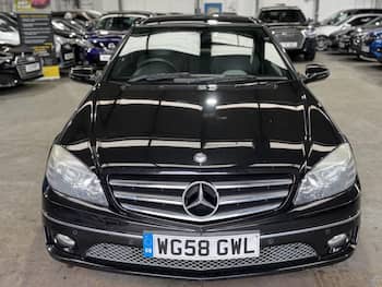 Used Mercedes-Benz CLC Class 2009 for sale - 79831507: Photo