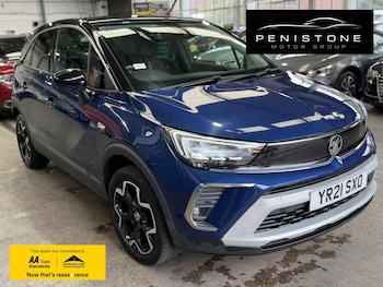 Used Vauxhall Crossland 2021 for sale - 79540729: Photo