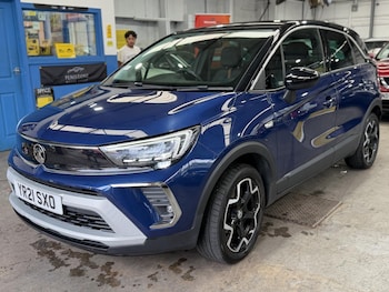 Used Vauxhall Crossland 2021 for sale - 79540729: Photo