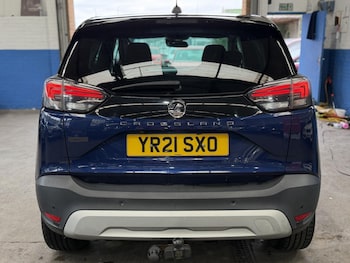 Used Vauxhall Crossland 2021 for sale - 79540729: Photo