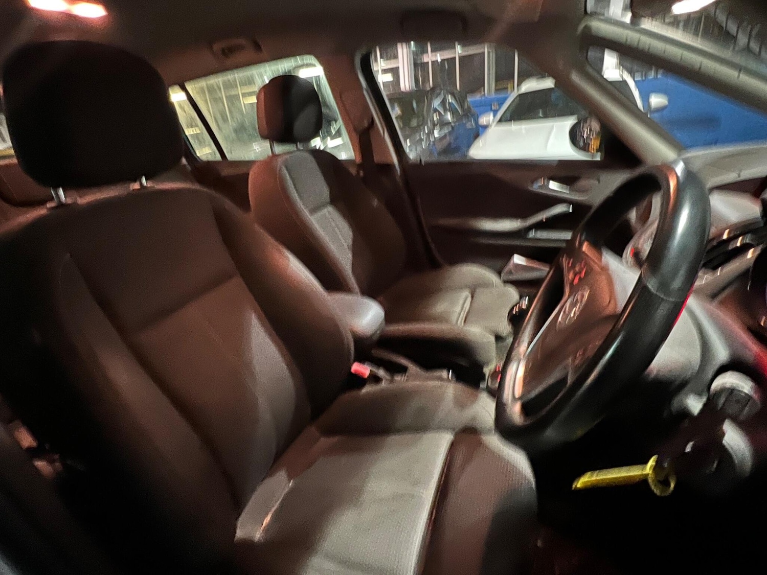 Used Vauxhall Zafira 2015 for sale - 77039811: Photo 14