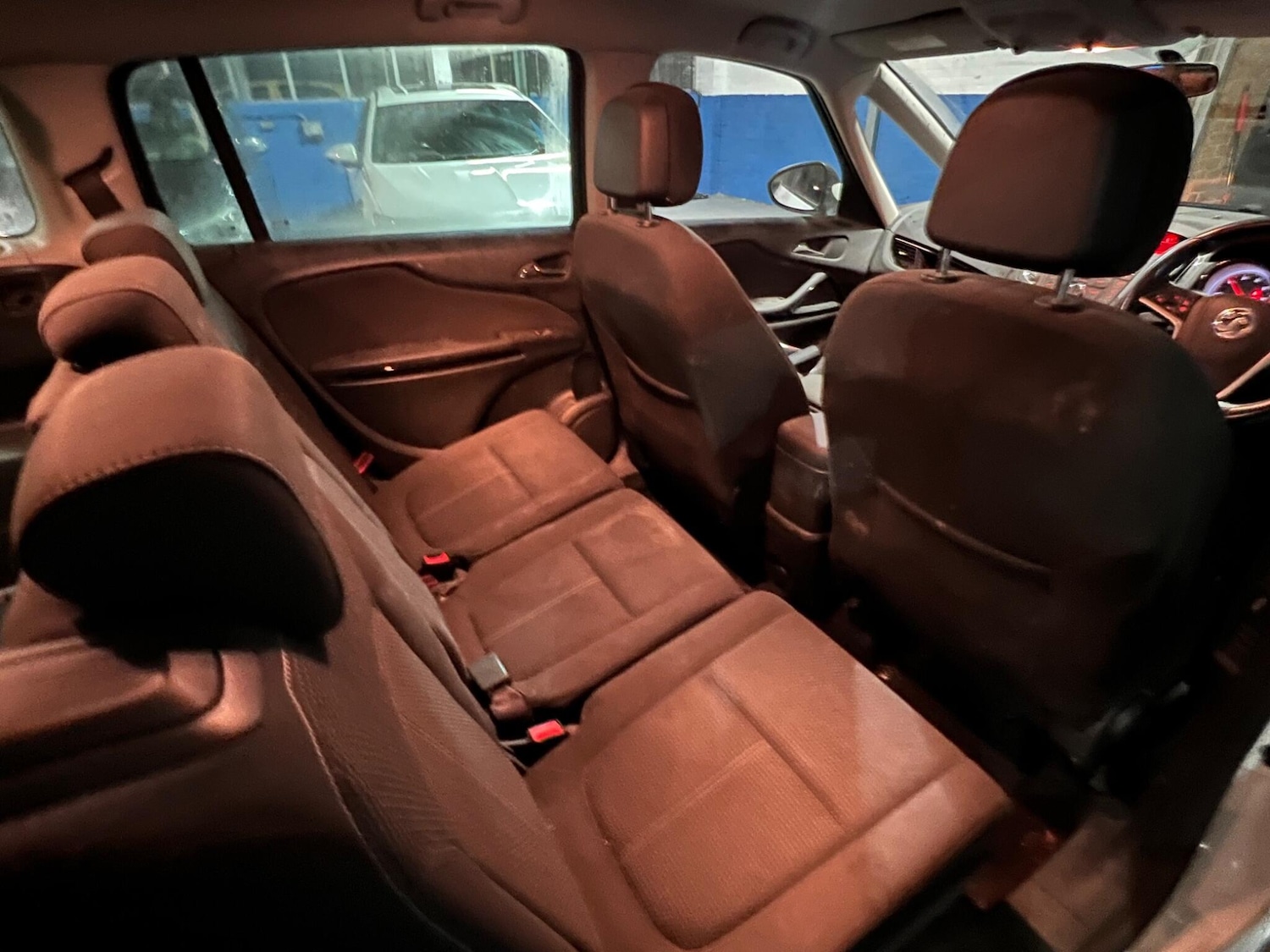 Used Vauxhall Zafira 2015 for sale - 77039811: Photo 15