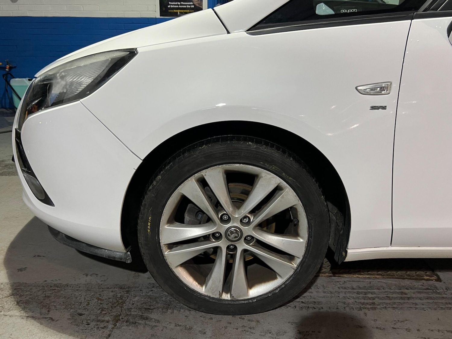 Used Vauxhall Zafira 2015 for sale - 77039811: Photo 17