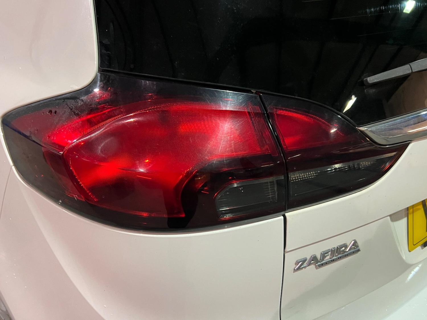 Used Vauxhall Zafira 2015 for sale - 77039811: Photo 28