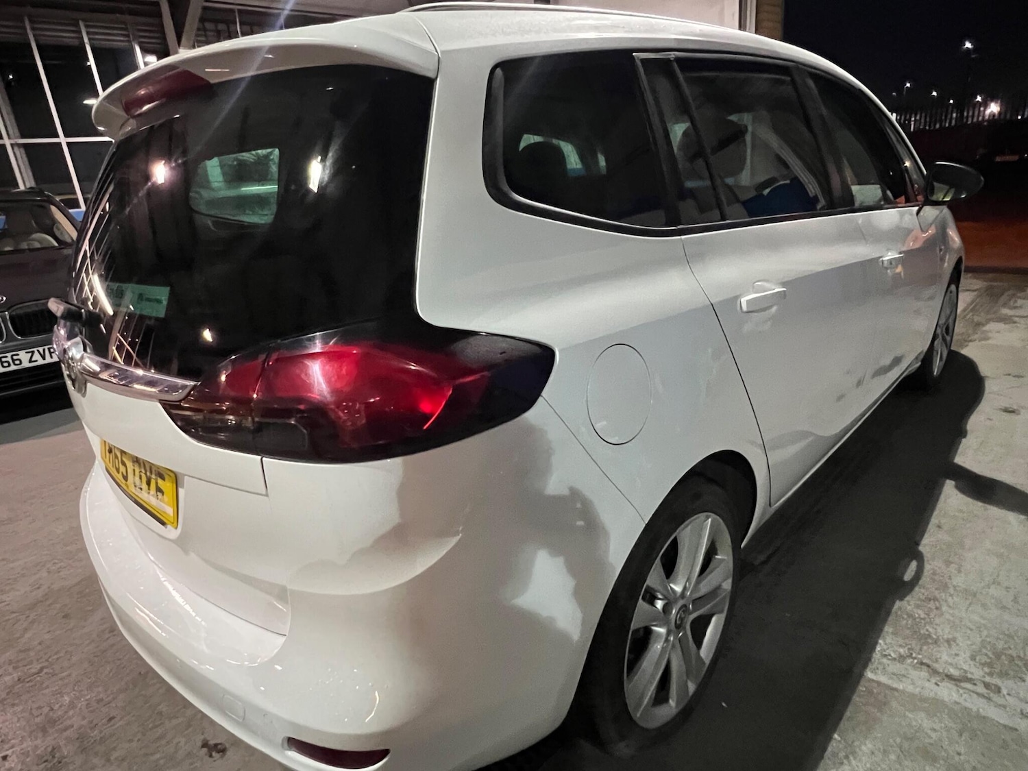 Used Vauxhall Zafira 2015 for sale - 77039811: Photo 29