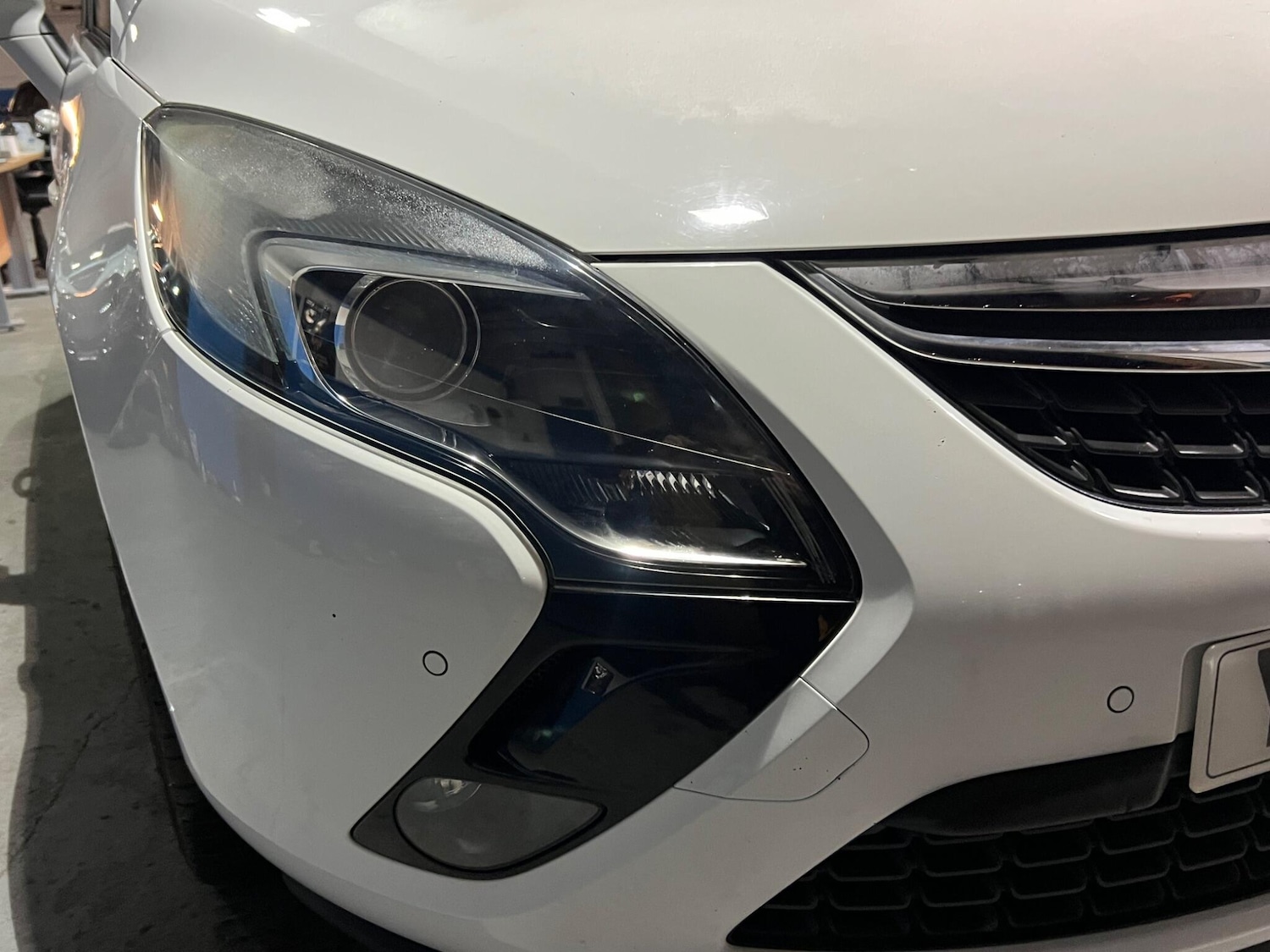 Used Vauxhall Zafira 2015 for sale - 77039811: Photo 30