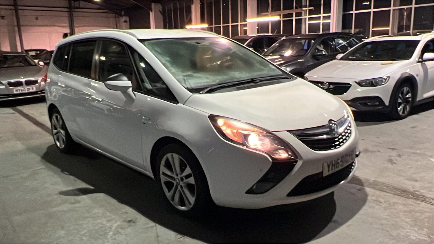 Used Vauxhall Zafira 2015 for sale - 77039811: Photo 5