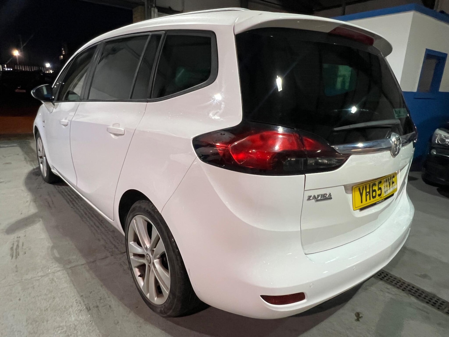 Used Vauxhall Zafira 2015 for sale - 77039811: Photo 7