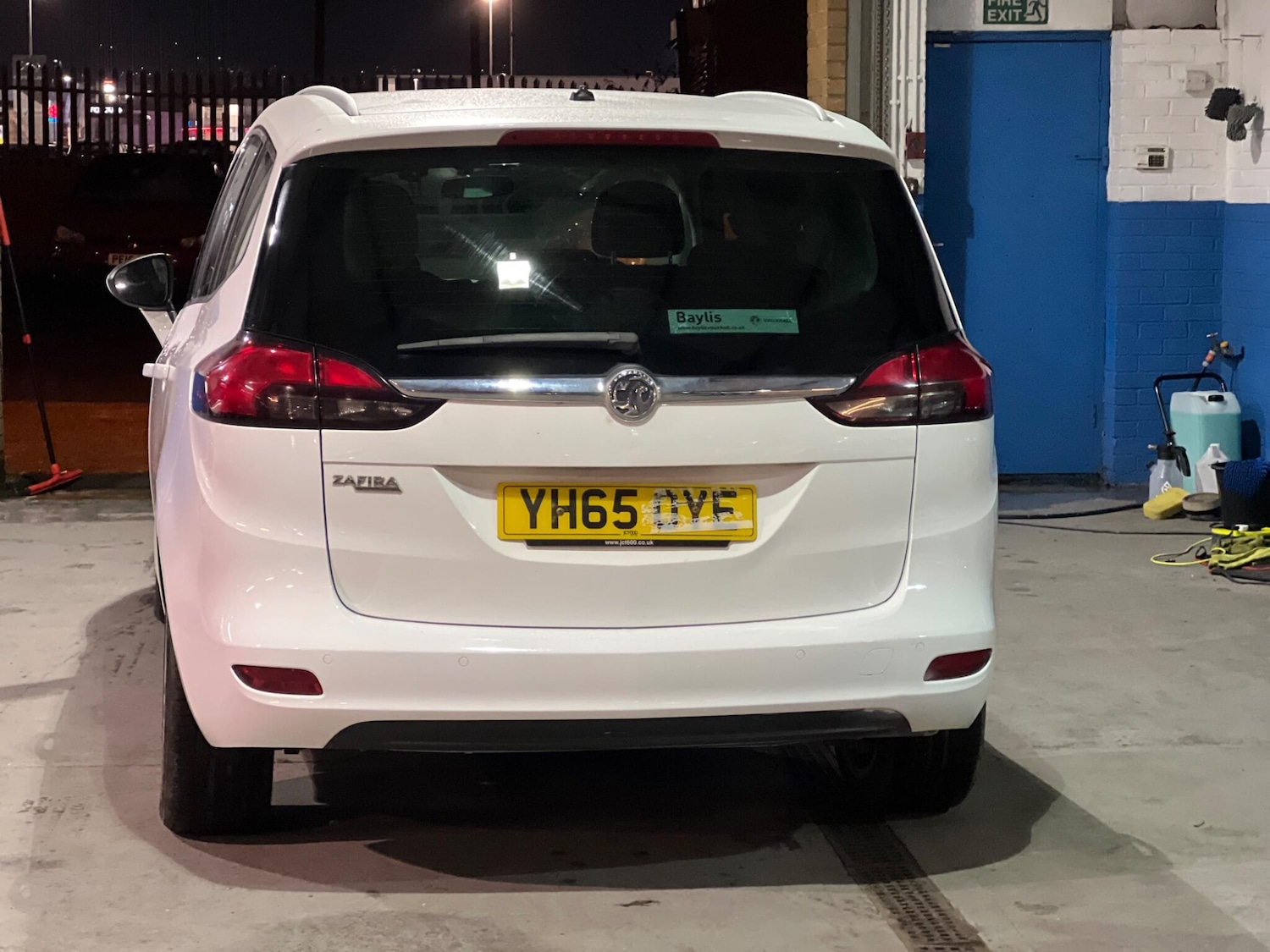 Used Vauxhall Zafira 2015 for sale - 77039811: Photo 8