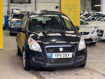 Used Suzuki Splash 2011 for sale - 78481297: Photo