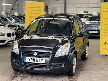 Used Suzuki Splash 2011 for sale - 78481297: Photo