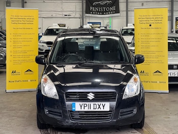 Used Suzuki Splash 2011 for sale - 78481297: Photo