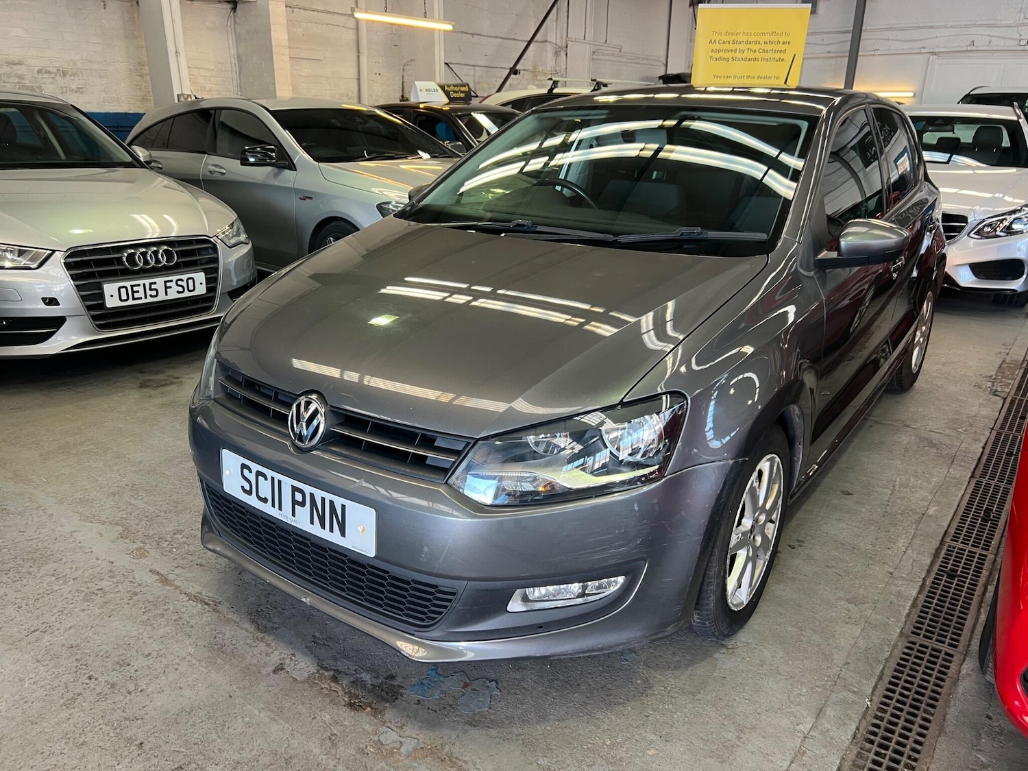 Used Volkswagen Polo 2011 for sale - 77564857: Photo 10