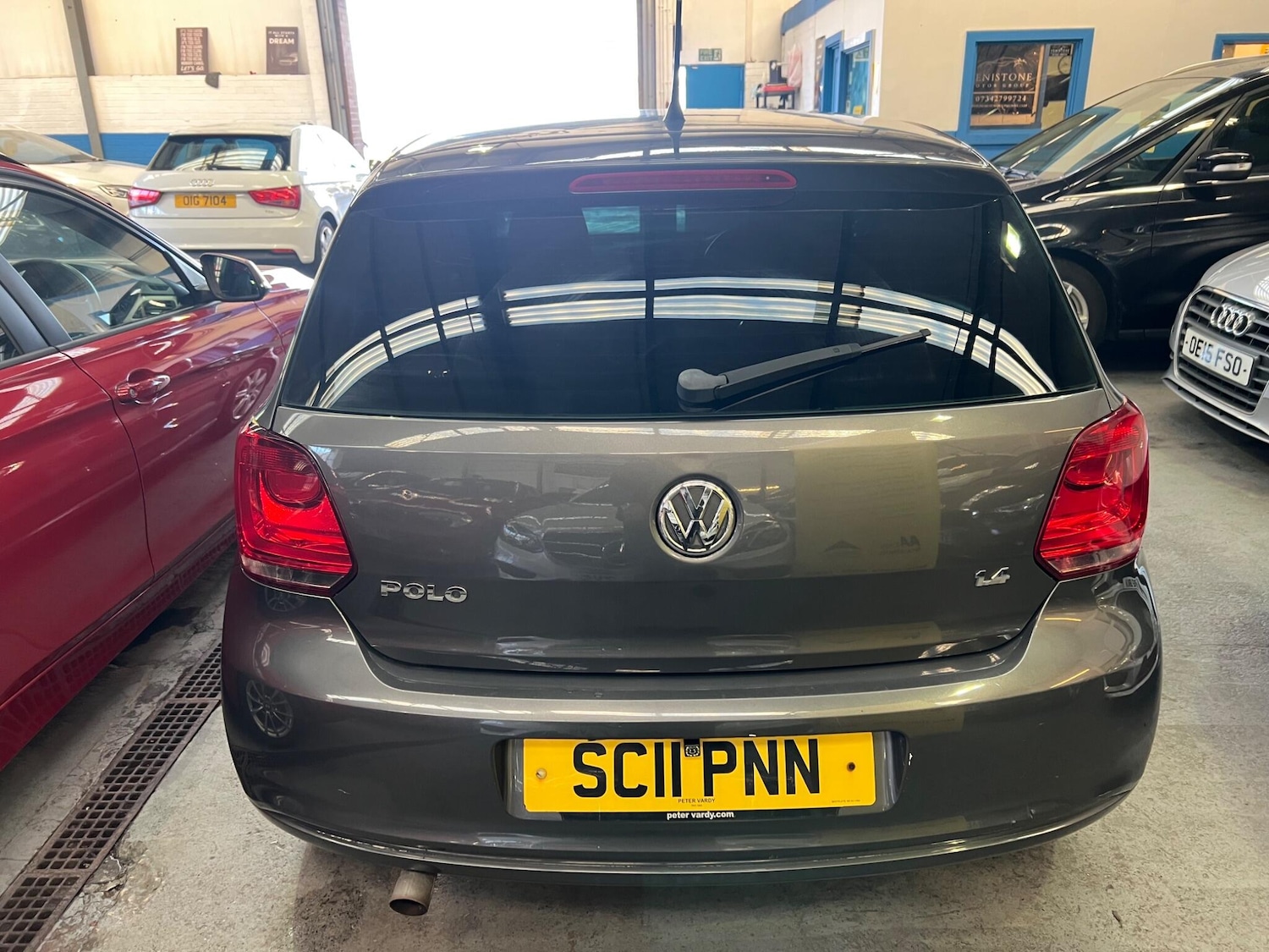 Used Volkswagen Polo 2011 for sale - 77564857: Photo 15