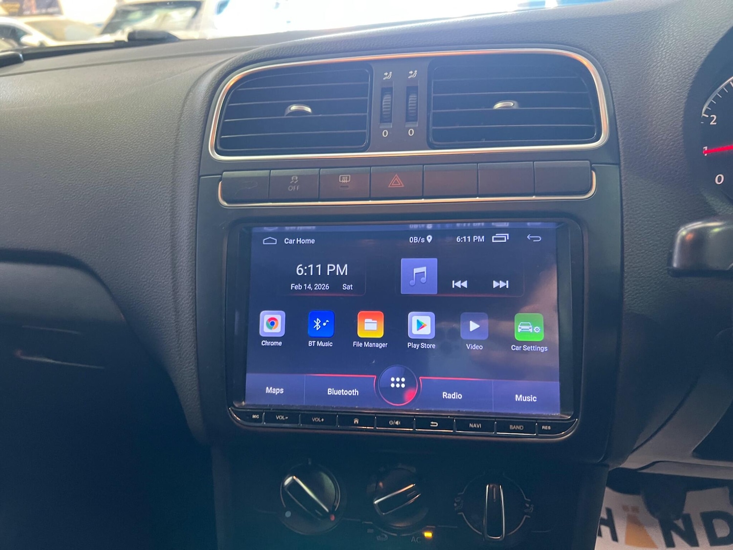 Used Volkswagen Polo 2011 for sale - 77564857: Photo 26