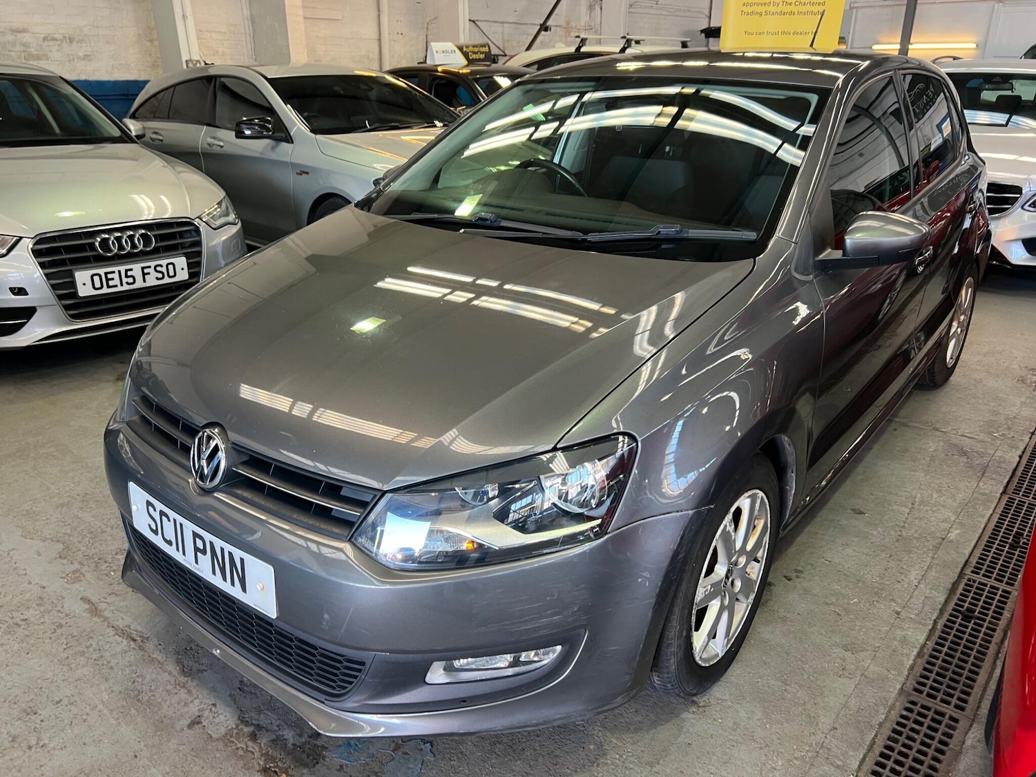 Used Volkswagen Polo 2011 for sale - 77564857: Photo 3