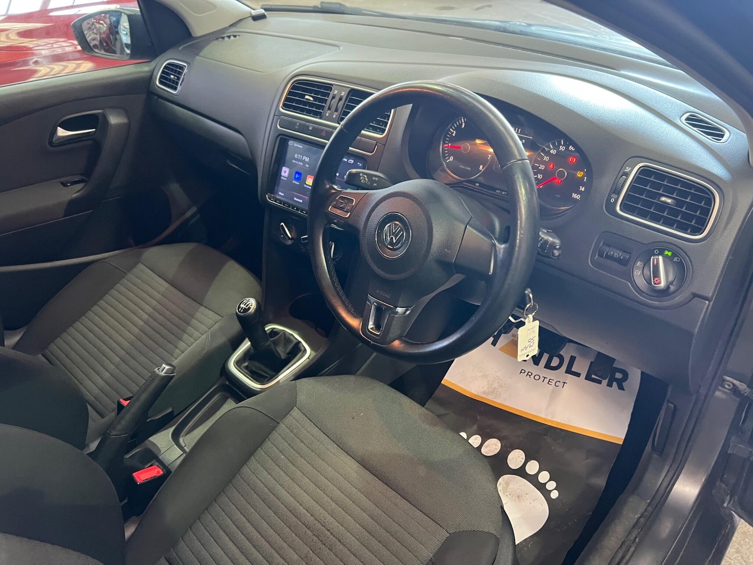 Used Volkswagen Polo 2011 for sale - 77564857: Photo 37