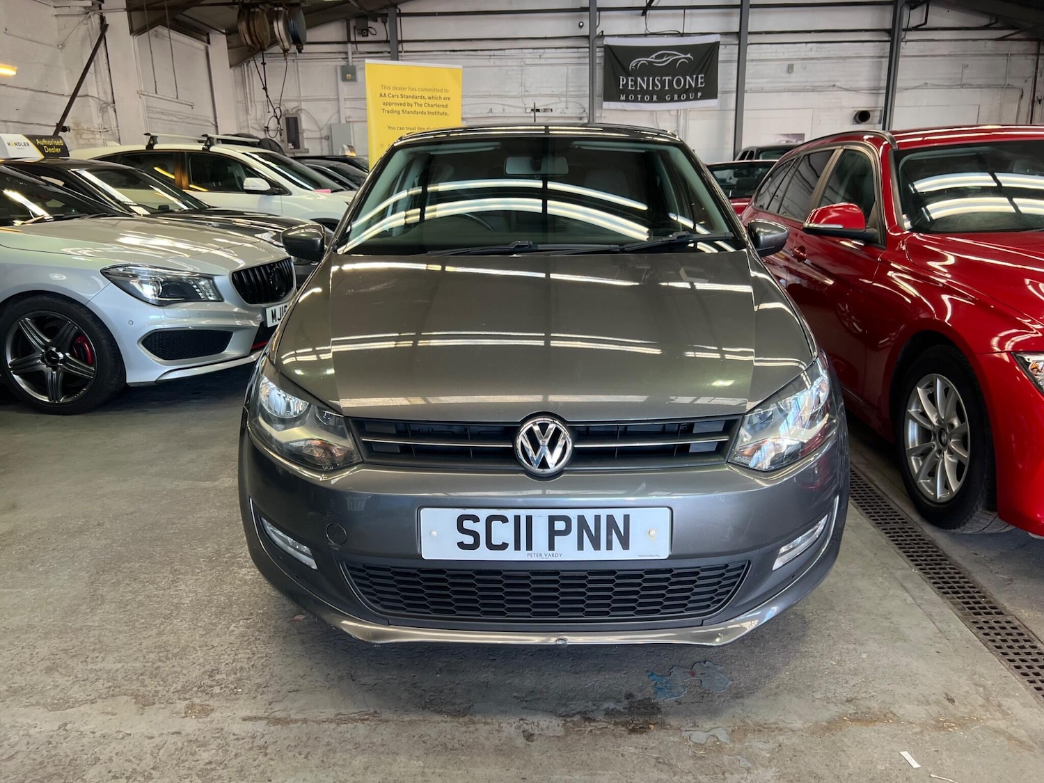 Used Volkswagen Polo 2011 for sale - 77564857: Photo 8