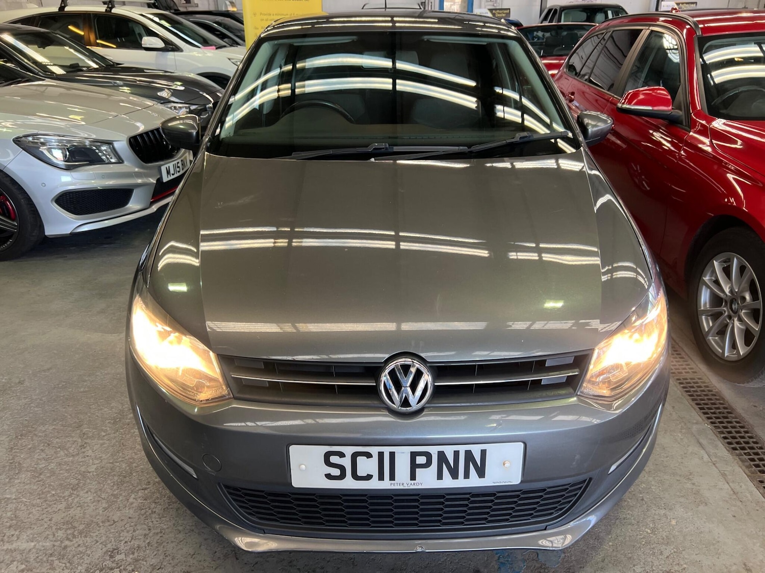 Used Volkswagen Polo 2011 for sale - 77564857: Photo 9