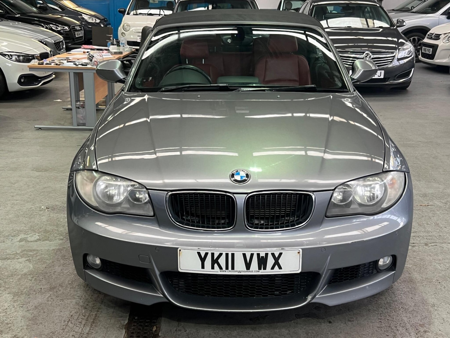 Used BMW 1 Series 2011 for sale - 77074622: Photo 2