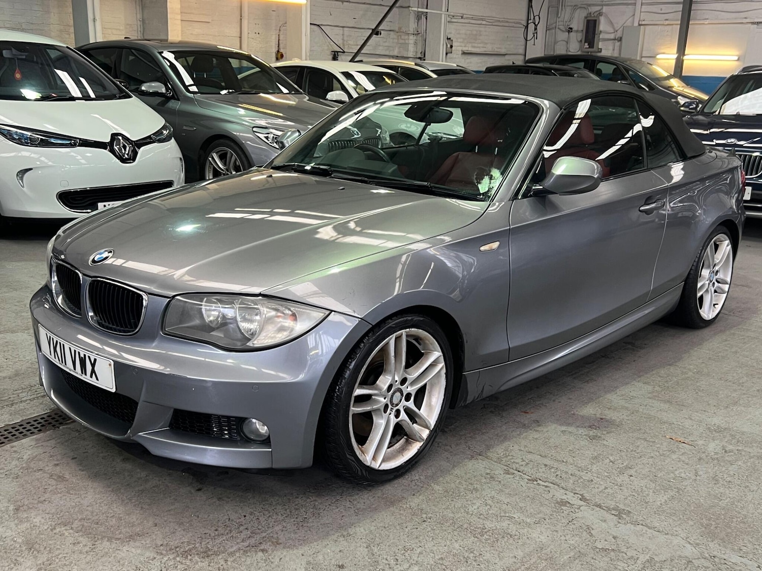 Used BMW 1 Series 2011 for sale - 77074622: Photo 3