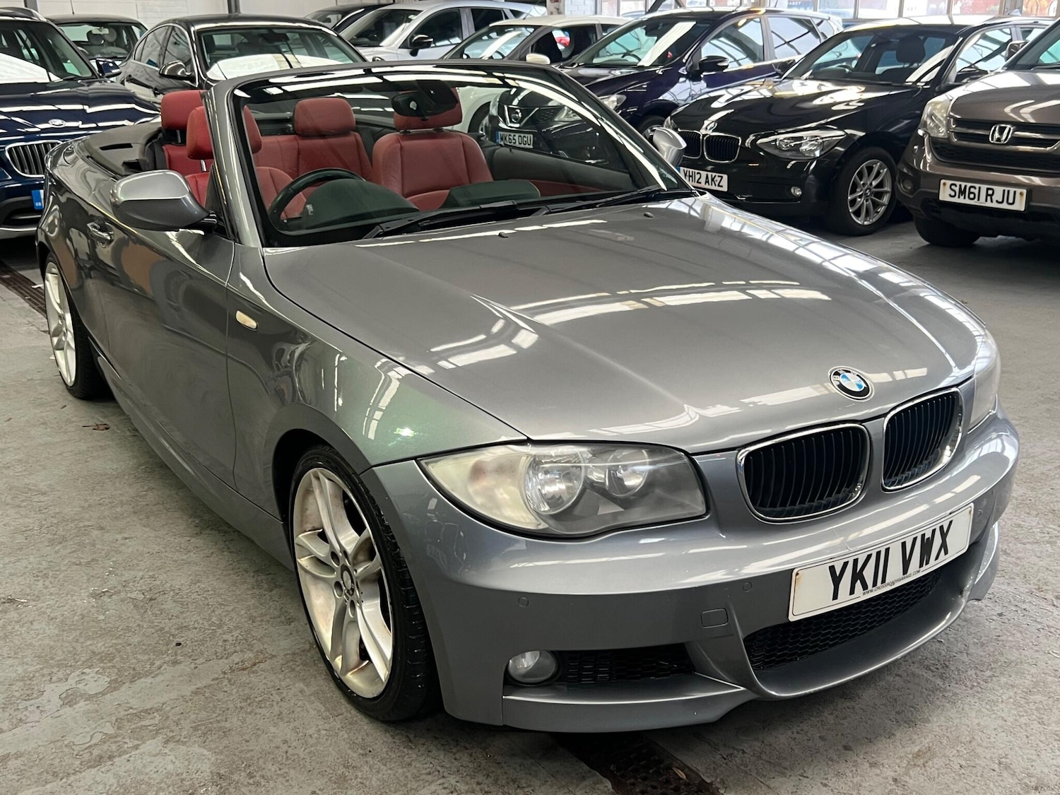 Used BMW 1 Series 2011 for sale - 77074622: Photo 7