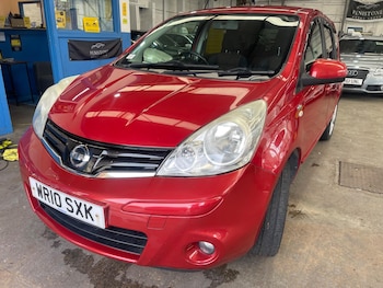 Used Nissan Note 2010 for sale - 78741473: Photo